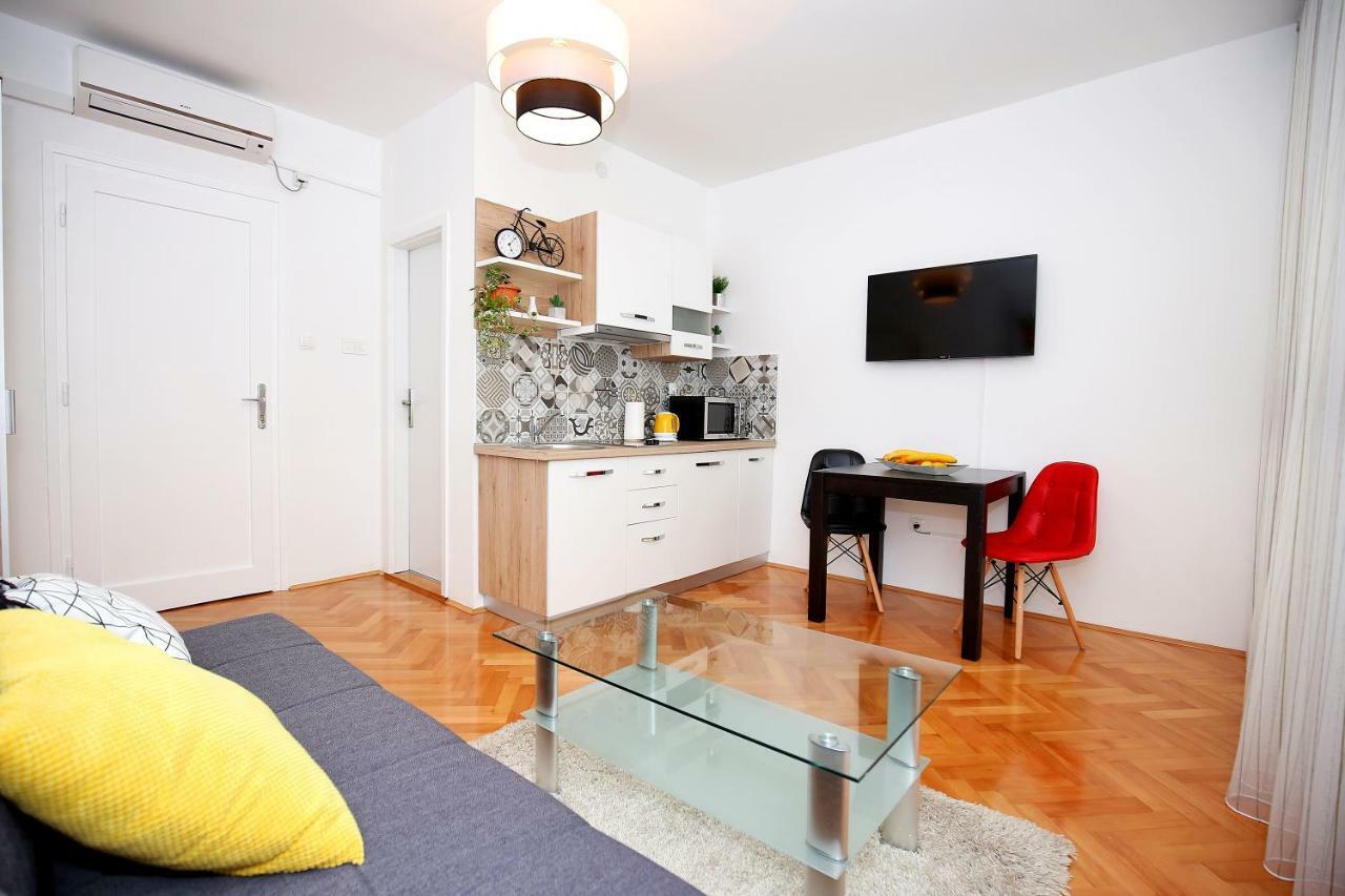 Apartment Noah Zadar Exterior photo
